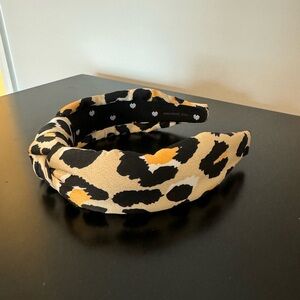 Lele Sadoughi Knotted Headband